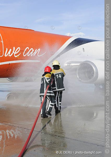 Liege airport